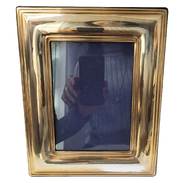 Esempio di lucidatura: prima