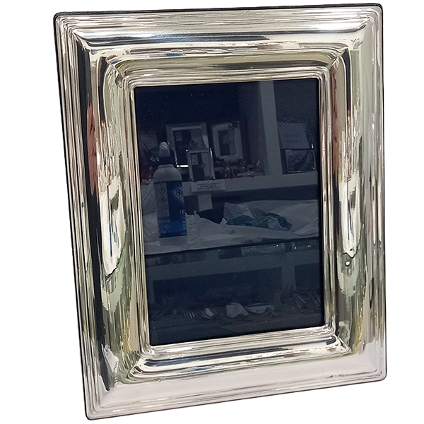 Esempio di lucidatura: dopo