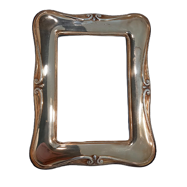 Esempio di lucidatura: prima