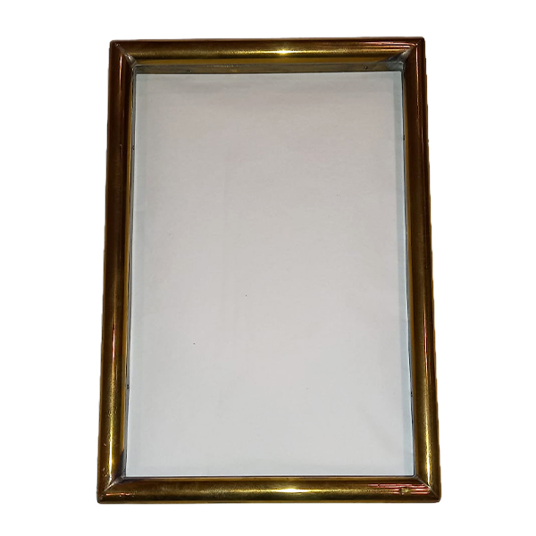 Esempio di lucidatura: prima