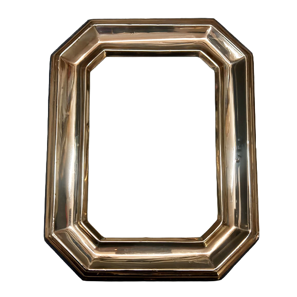 Esempio di lucidatura: prima