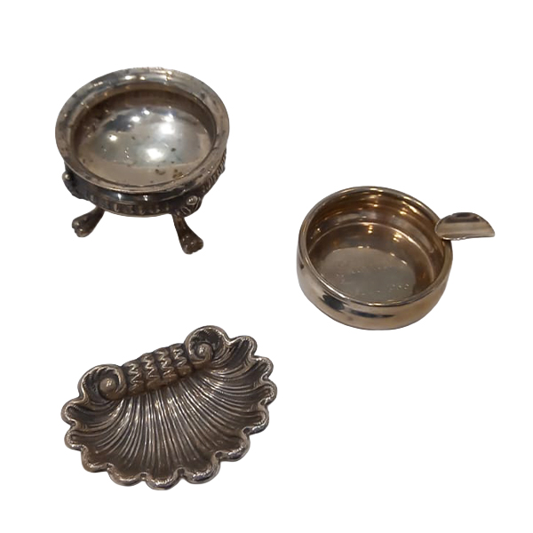 Esempio di lucidatura: prima