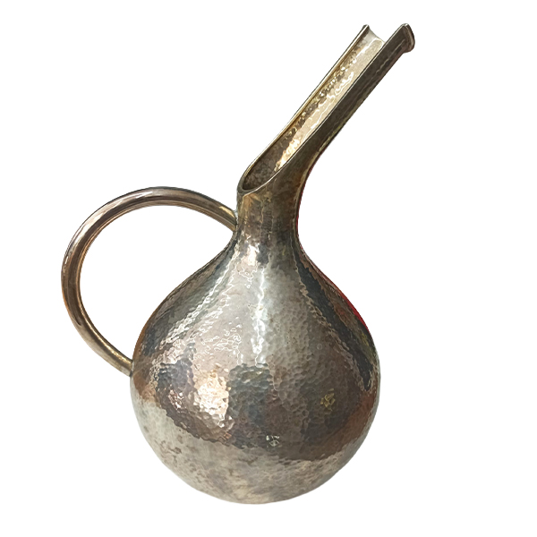 Esempio di lucidatura: prima