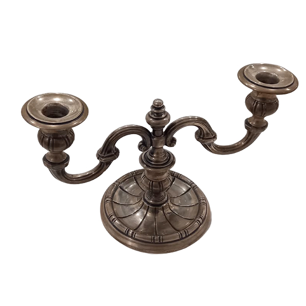 Esempio di lucidatura: prima