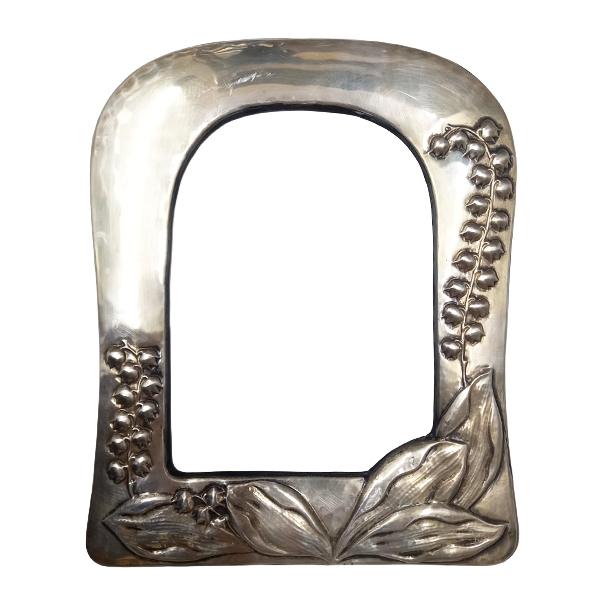 Esempio di lucidatura: prima