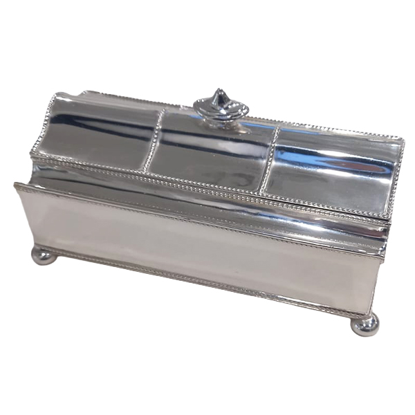 Esempio di lucidatura: dopo