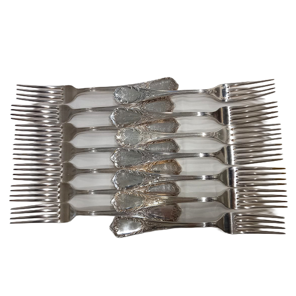 Esempio di lucidatura: prima