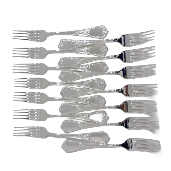 Esempio di lucidatura: dopo