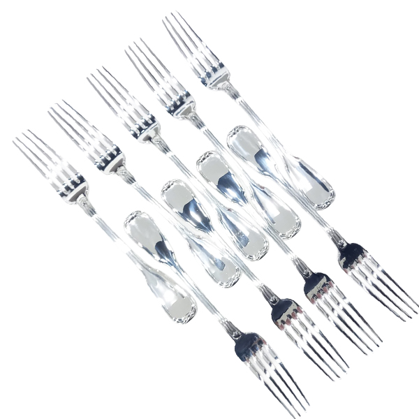 Esempio di lucidatura: dopo