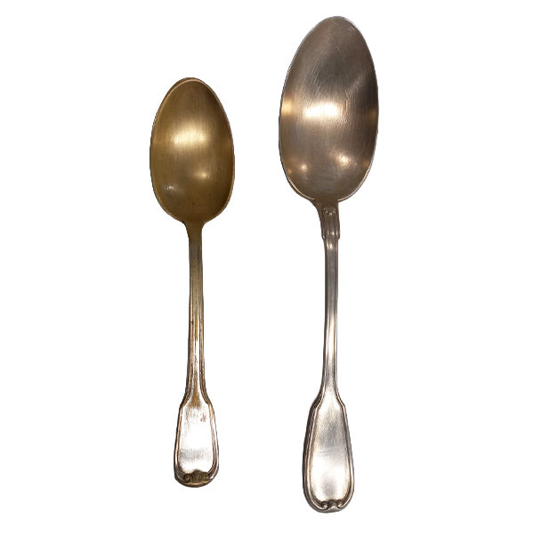 Esempio di lucidatura: prima