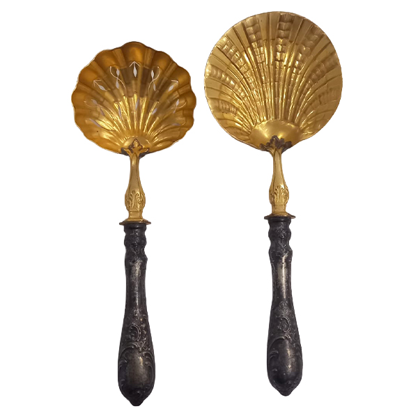 Esempio di lucidatura: prima