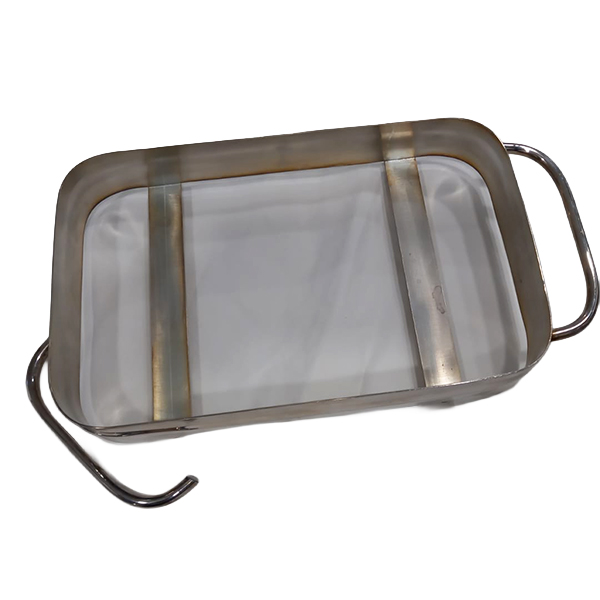 Esempio di lucidatura: prima