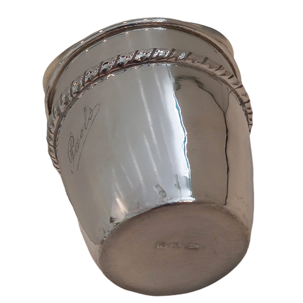 Esempio di lucidatura: dopo