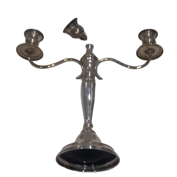 Esempio di lucidatura: prima