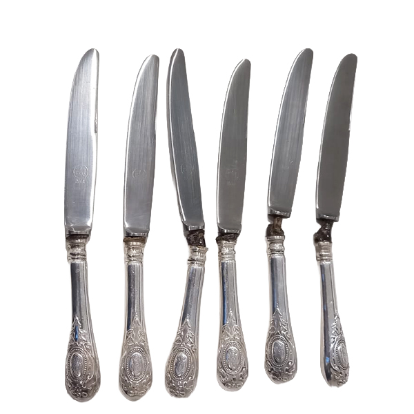 Esempio di lucidatura: prima